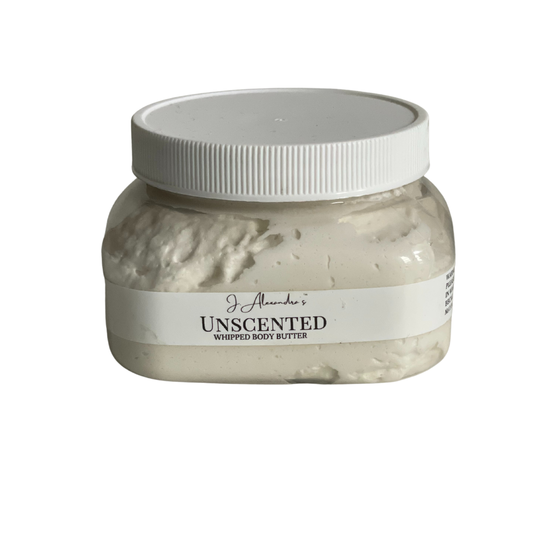 Whipped Shea Butters