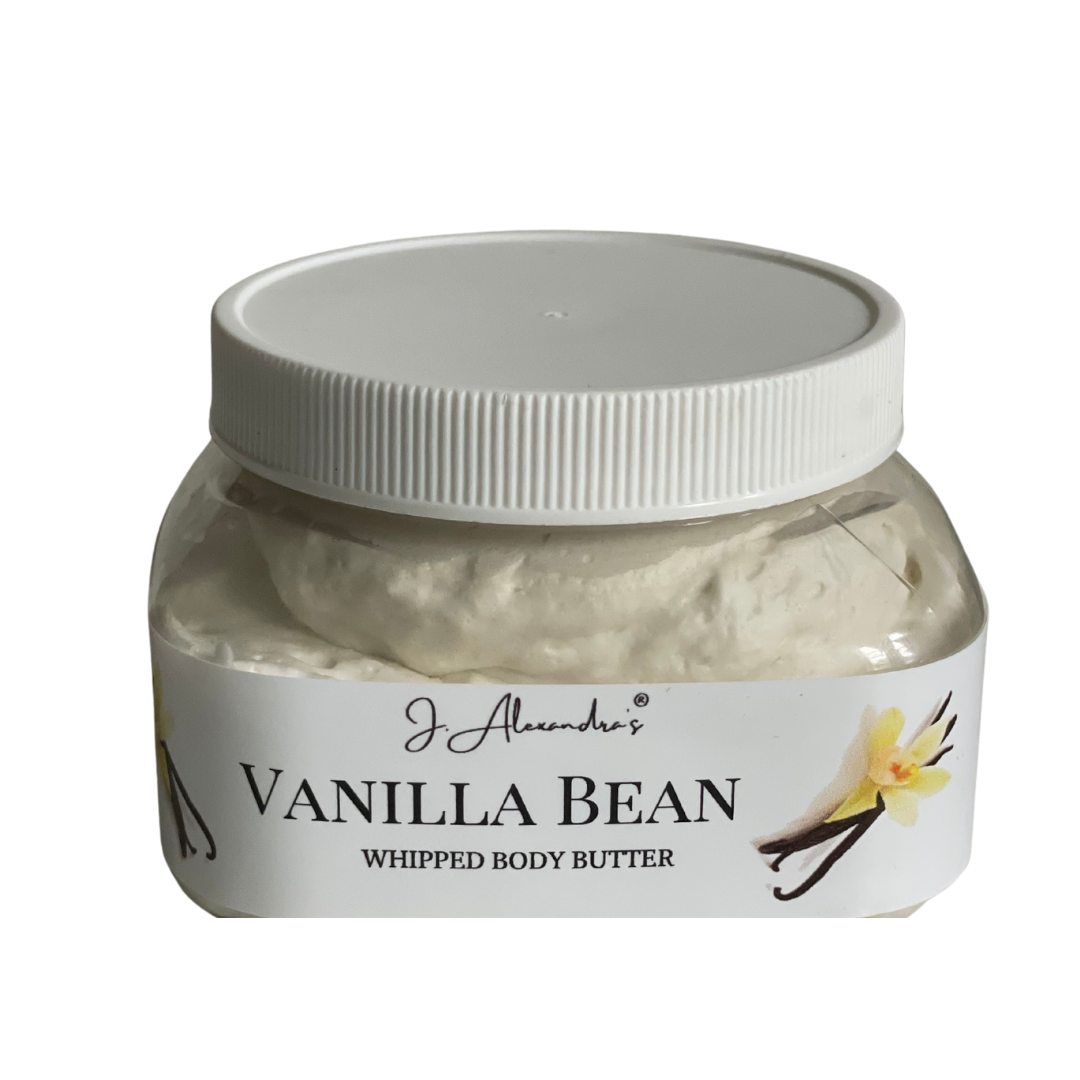 Whipped Shea Butters