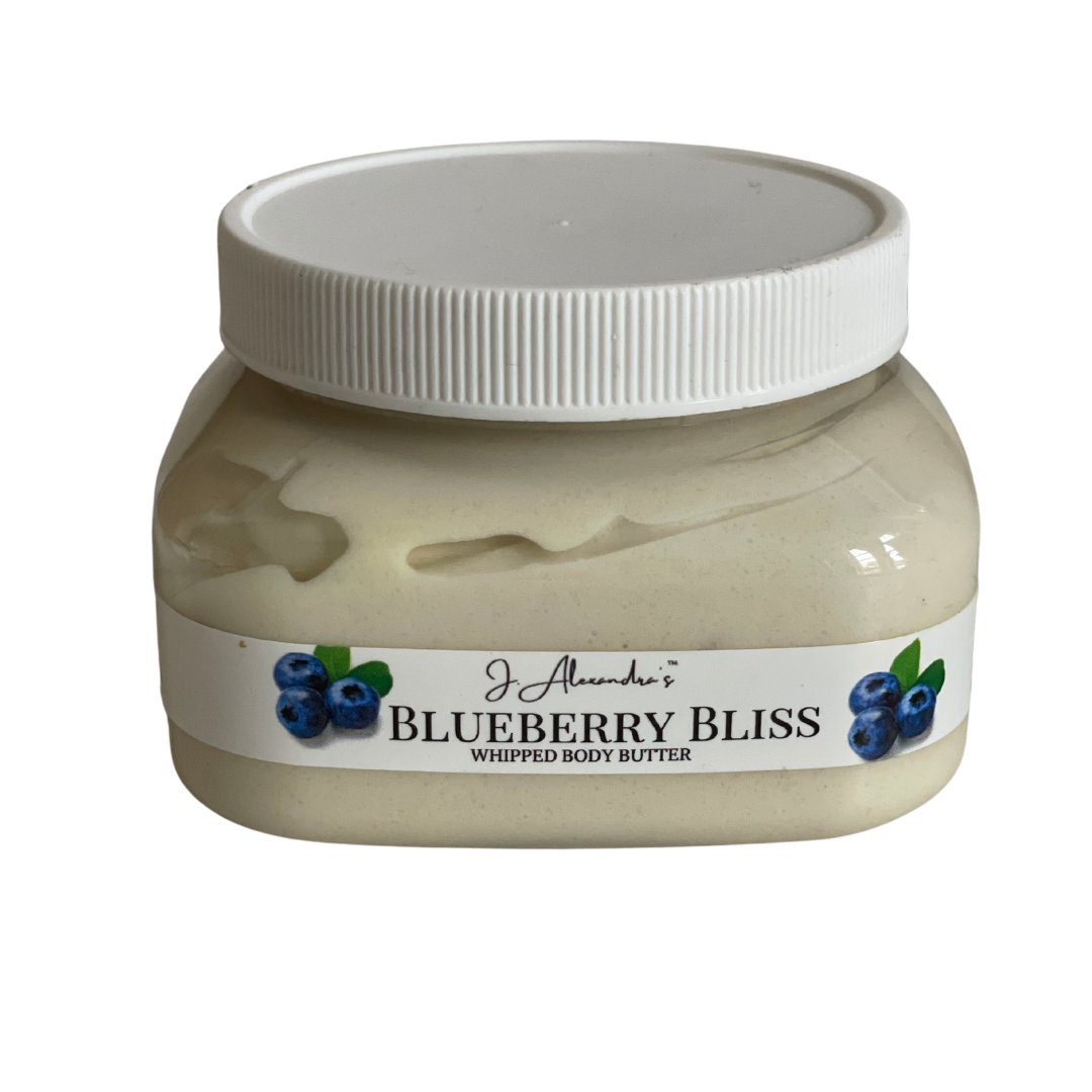 Whipped Shea Butters