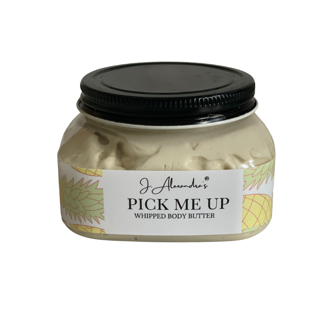 Whipped Shea Butters