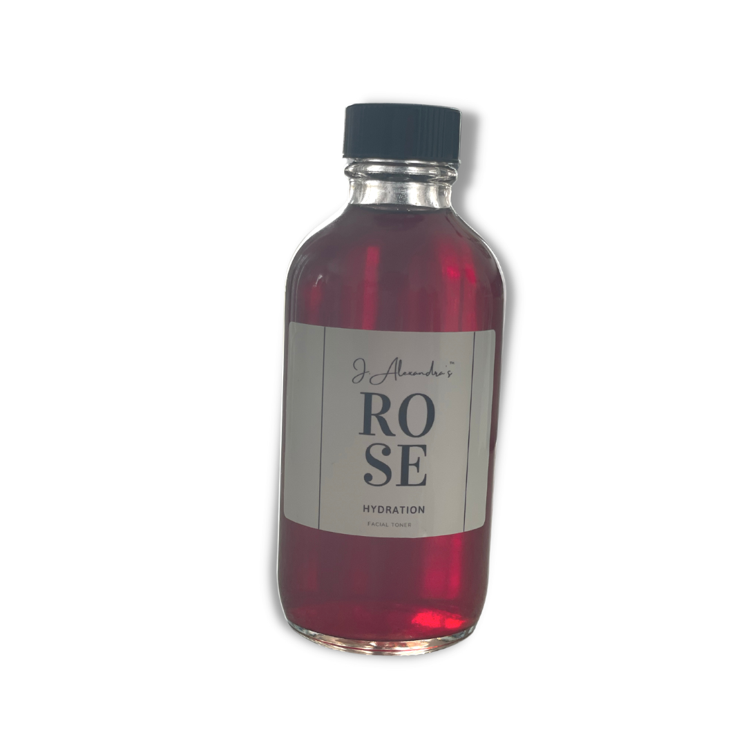 Rose + Hibiscus Hydration