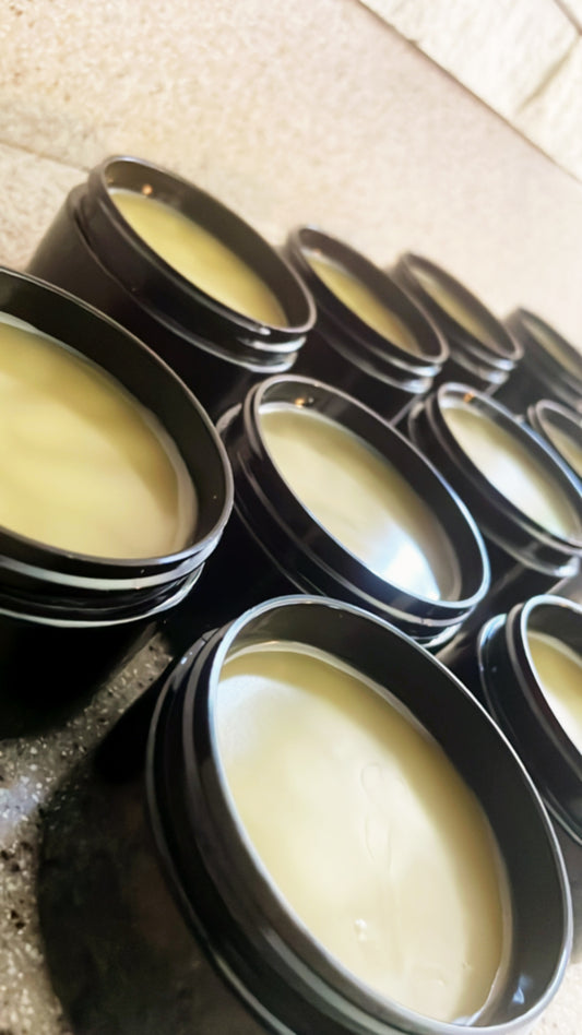 “Get Bearded” Beard Balm &Conditioner